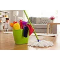 Środki czystości do sprzątania domu